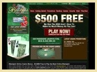 Blackjack Ballroom Casino