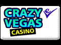 Crazy Vegas Casino Logo