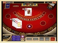 Golden Riviera Blackjack
