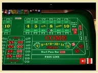 Goldentiger Craps Game