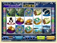 Intercasino Jackpot slot Machine