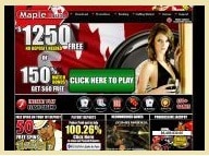 Maple Casino Review