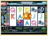 Party Casino slots