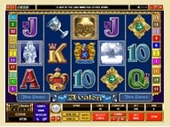 River Nile Slot Machines
