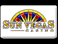 Sun Vegas Casino Logo