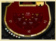 Winner Casino Progressive Baccarat