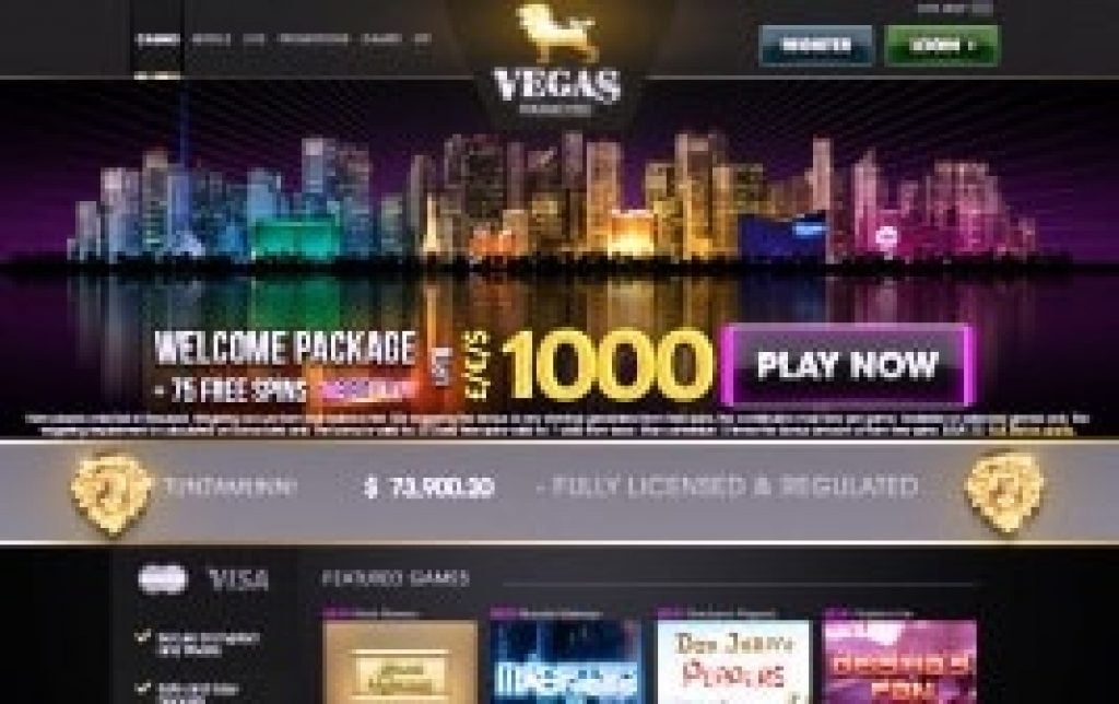 casino games online las vegas