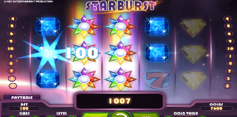 How to play starburst How to play starburst
