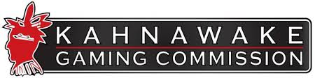 Icône de la commission des jeux de Kahnawake
