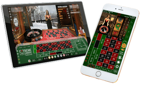 Live Casinos on PC and Mobile