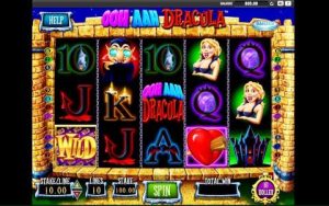 Ooh Aah Dracula Jeu Image