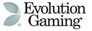 Evolution Gaming Logo Sign