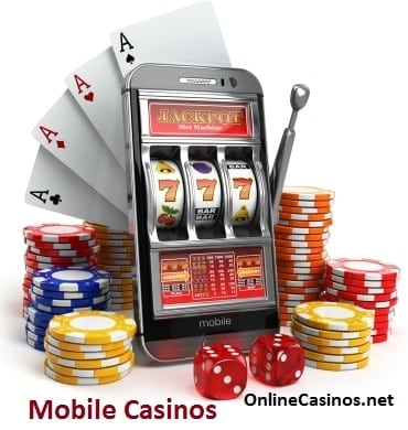 Casinos Online Mobile Casinos Online Mobile