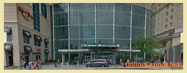 Casino Niagara View