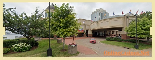 Casino Nova Scotia Halifax View