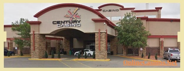 Century Casino & Hôtel Edmonton Voir