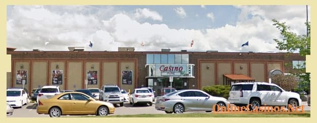 Pure Casino Edmonton Voir