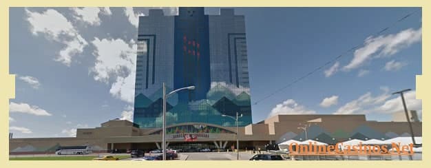 Seneca Niagara Resort & Casino Outside