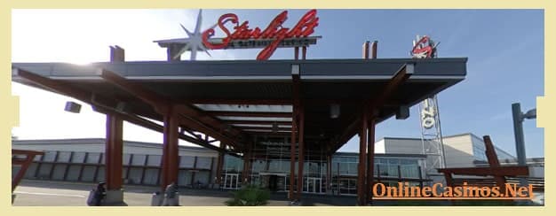 Starlight Casino New Westminster View