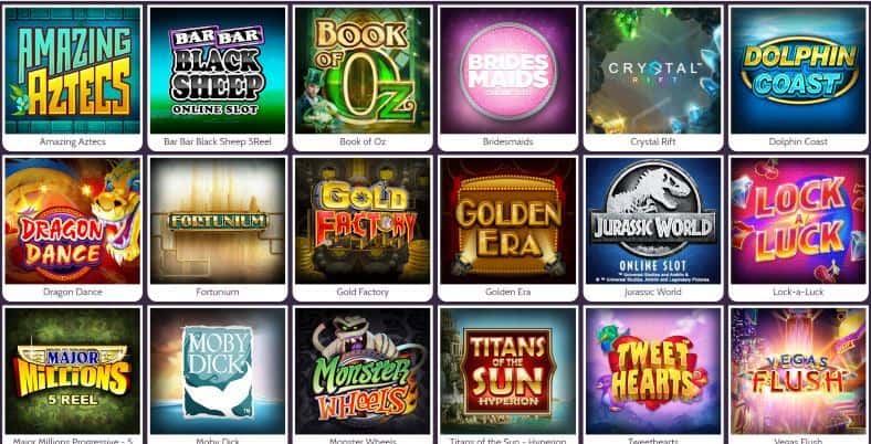 Mummys Gold New Top Games