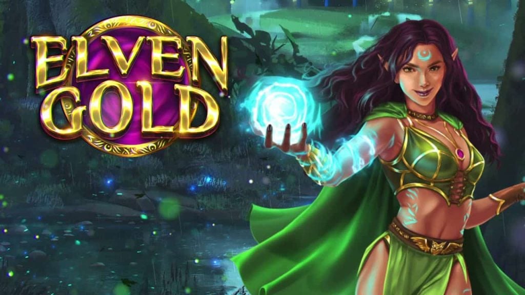 Elven Gold Online Slot