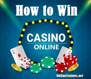 Icône Comment gagner dans les casinos en ligne