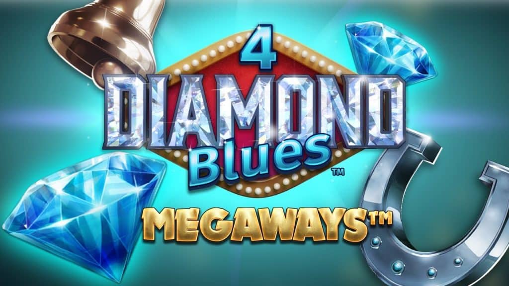 4 Diamond Blues Megways™ Online Slot