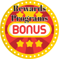 Bonus and Rewards programs icon