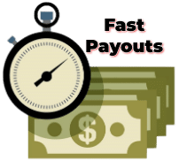 Fast Payout icon