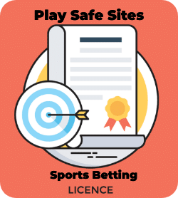 Play at Legal Sports Betting Sites Icon