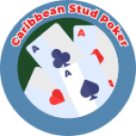 Icône du jeu Caribbean Stud Poker