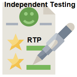 Independent Testing of Casinos Icon