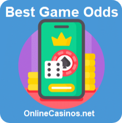 Meilleure icône de cotes pour les jeux de casino