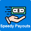 Speedy Casino Payouts Icon