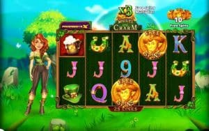 Je joue à la capture d'écran de la machine à sous vidéo Multi Charm