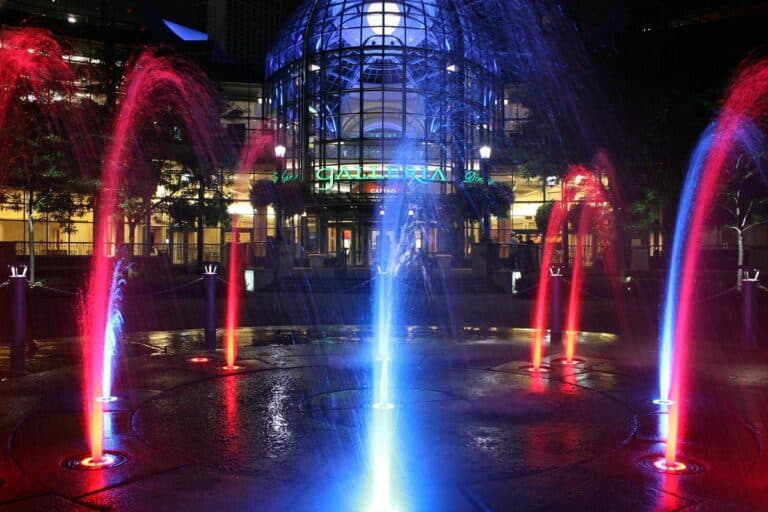 Galleria Shopping at Fallsview Casino