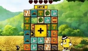 I am Playing the Stack’Em Slot Machine screenshot