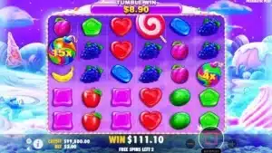 Playing the Sweet Bonanza Slot Machine