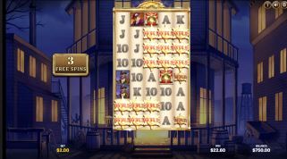 Buckshot wilds video slot