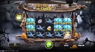 Don’t Eat the Candy online slot