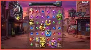 I am playing Pirots 3 slot screenshot