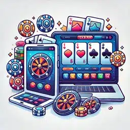 Icône de tous les casinos en ligne