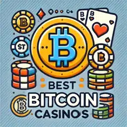 Icône des casinos Bitcoin