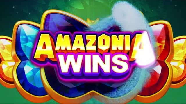 Amazonia Wins New Online Slot