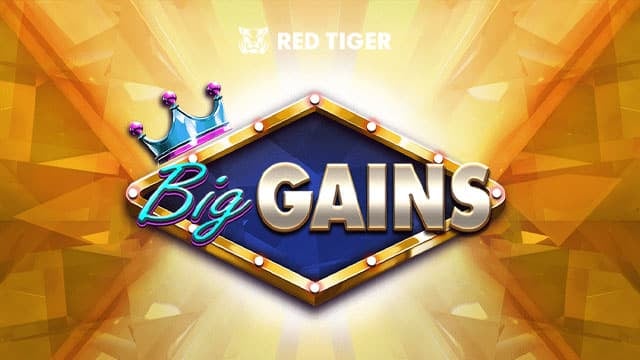 Big Gains Nouvelle machine à sous en ligne