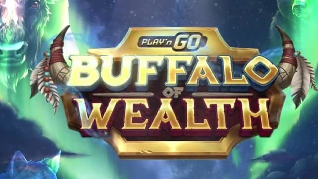 Buffalo of Wealth New Online Slot