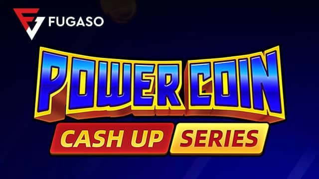 Power Coin : CASH UP Nouvelle machine à sous en ligne