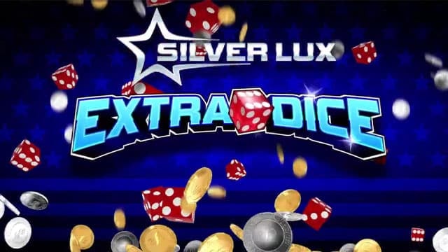 Silver Lux Extra Dice New Online Slot