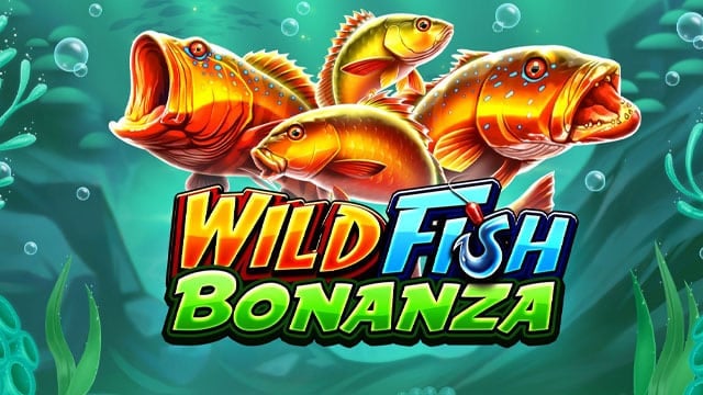 Wild Fish Bonanza Nouvelle machine à sous en ligne