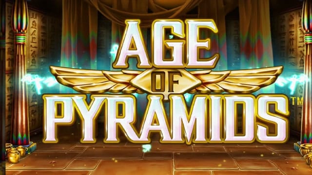 Age Of Pyramids New Online Slot